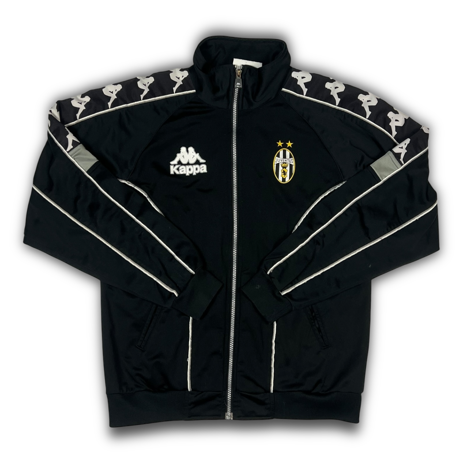 Kappa Juventus Track Jacket (S)