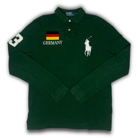 Polo Ralph Lauren Longsleeve (M)