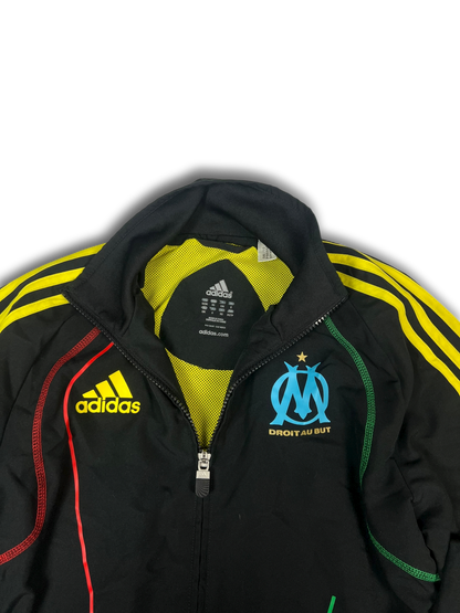 Adidas Olympique de Marseille Tracksuit (XS)