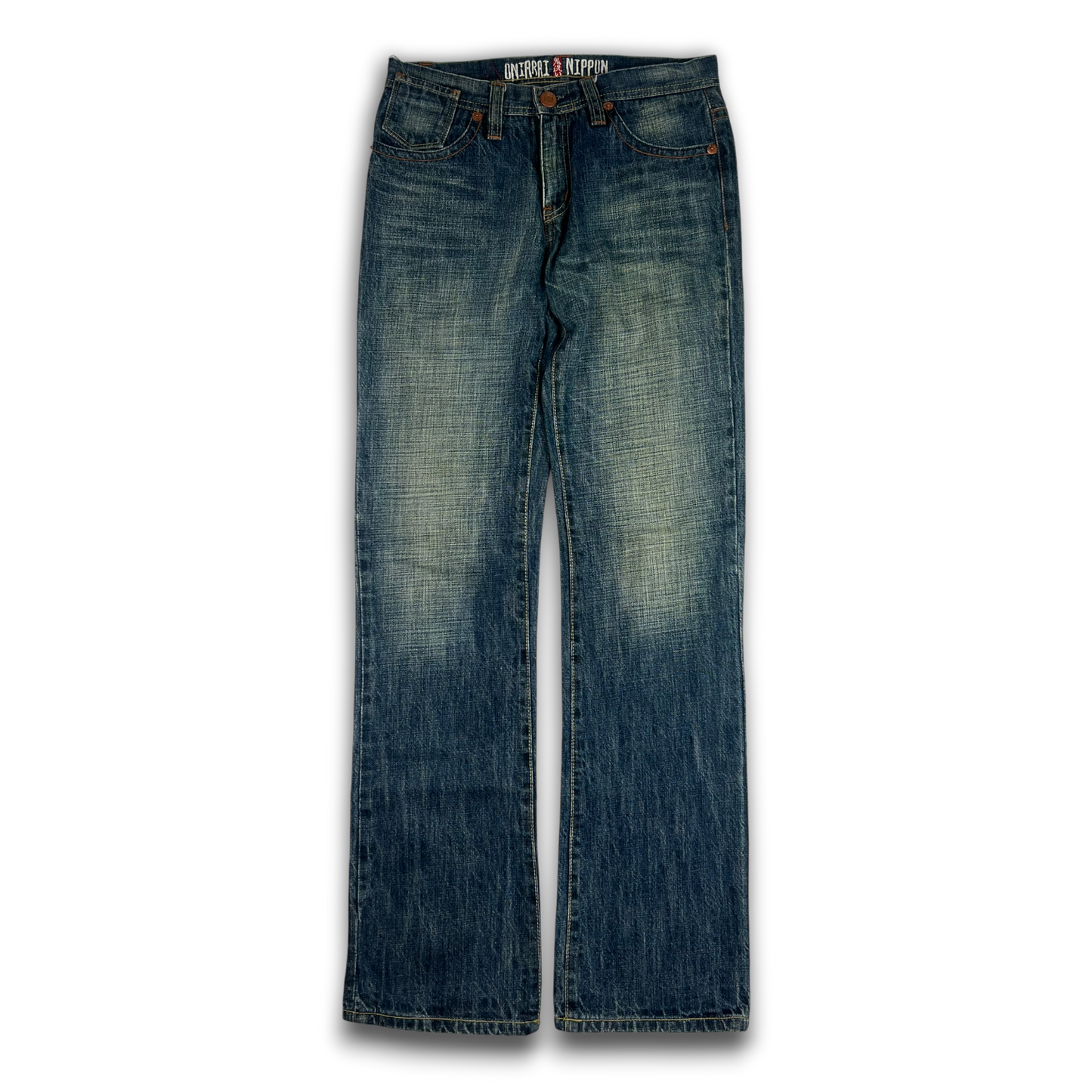 Oniarai Japanese Denim (31)