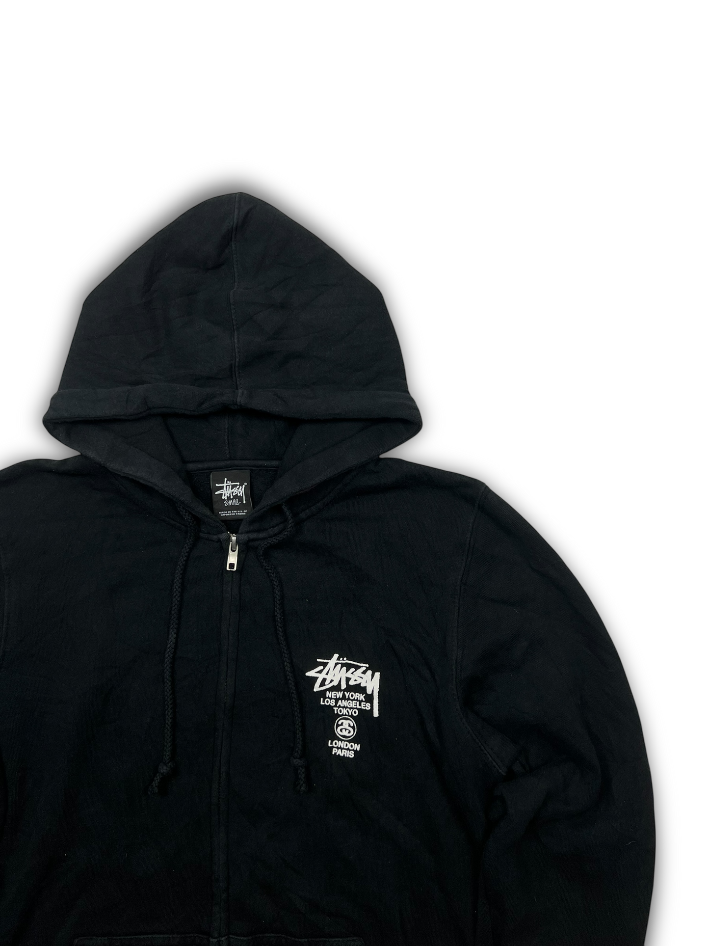 Stüssy Zip Up (S)