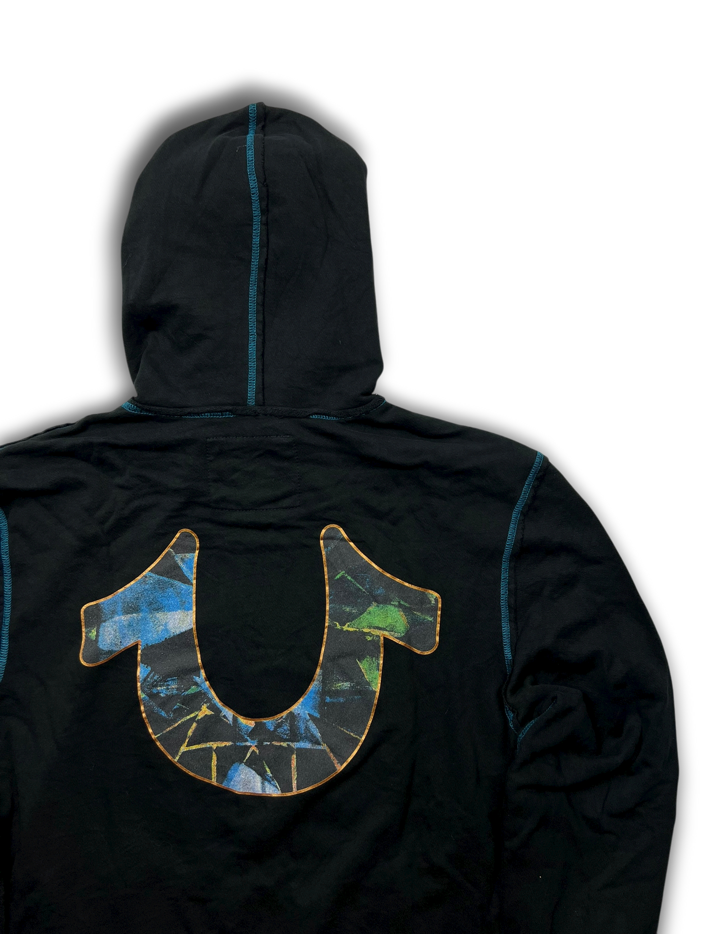 True Religion Zip Up (L)