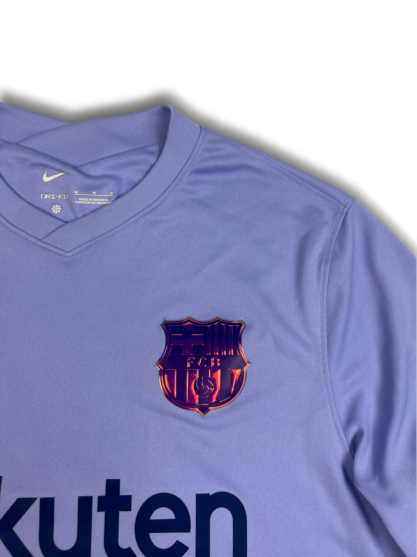 Nike FC Barcelona Jersey (M)