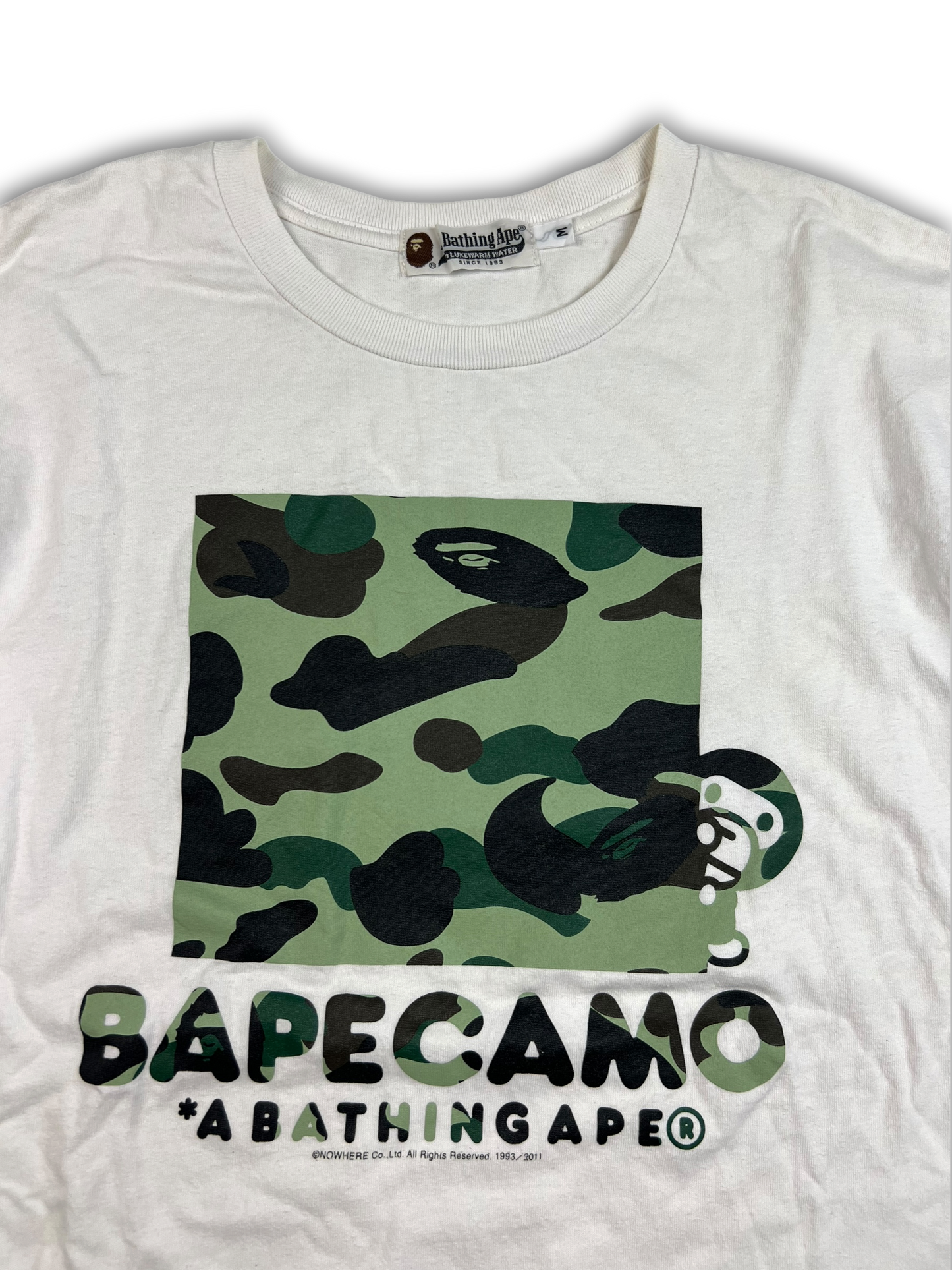 A Bathing Ape T-Shirt (M)