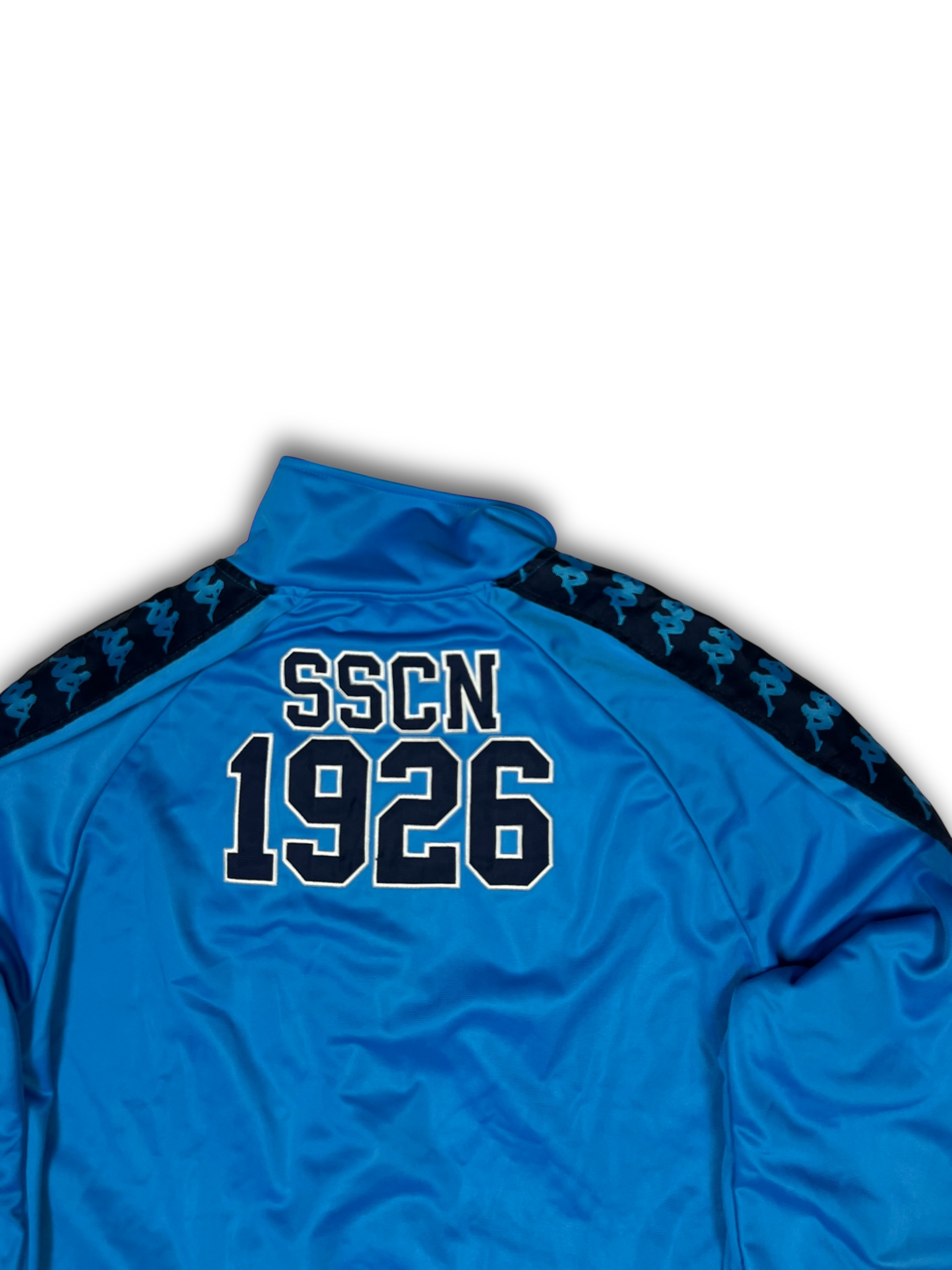 Kappa SSC Napoli Track Jacket (M)