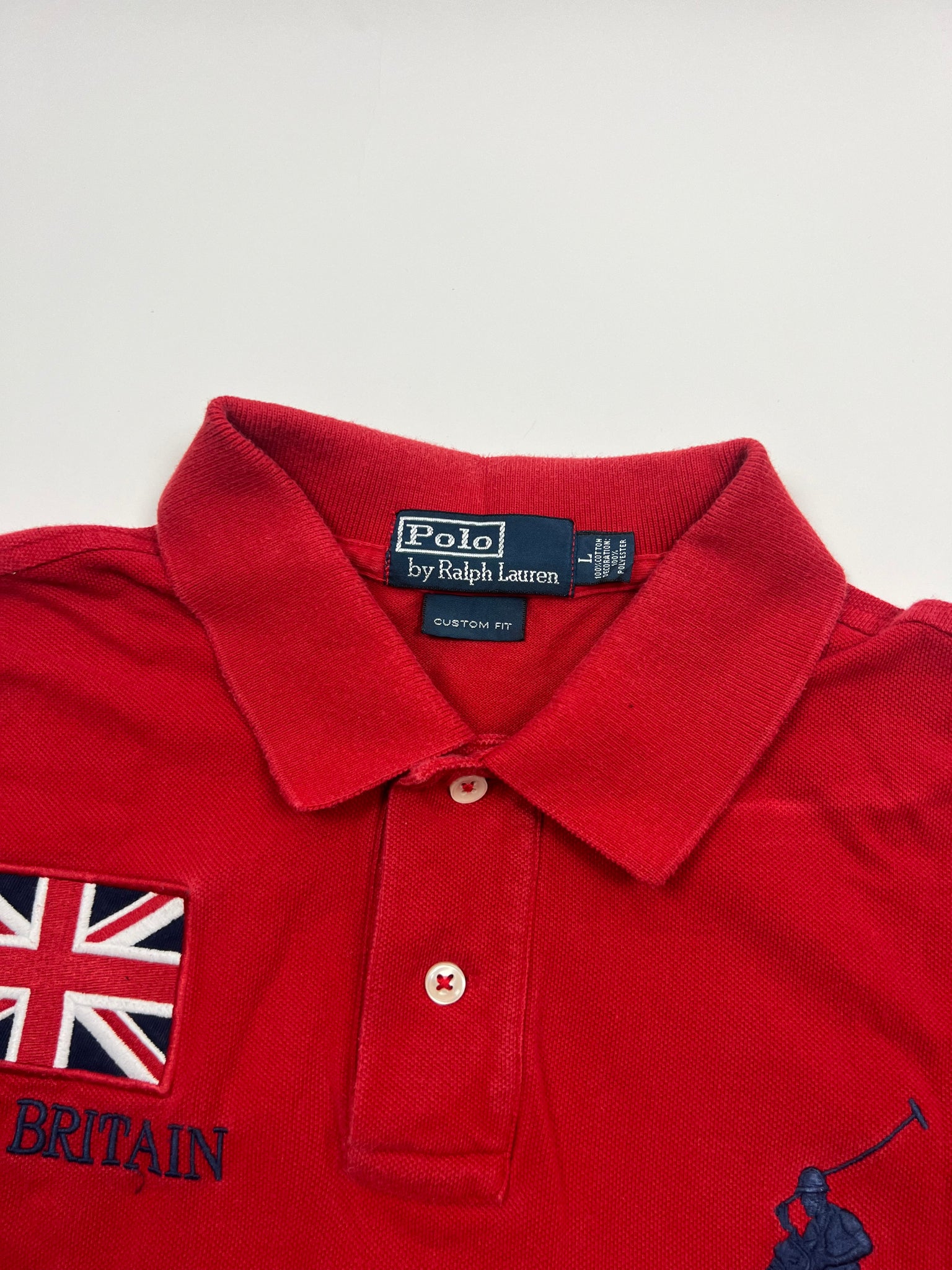 Polo Ralph Lauren Longsleeve (L)