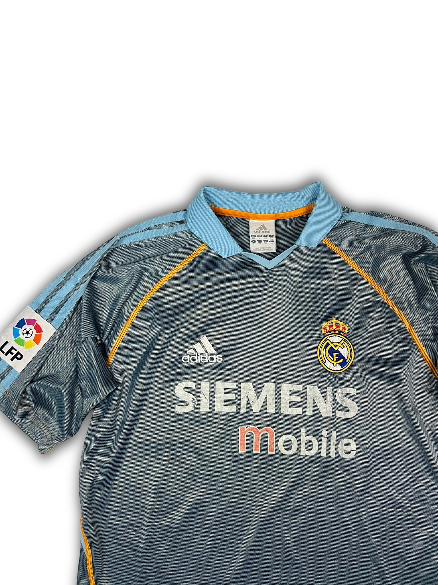 Adidas Real Madrid Jersey (S)