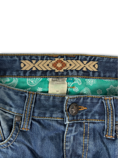 Japanese Denim Jeans (34)