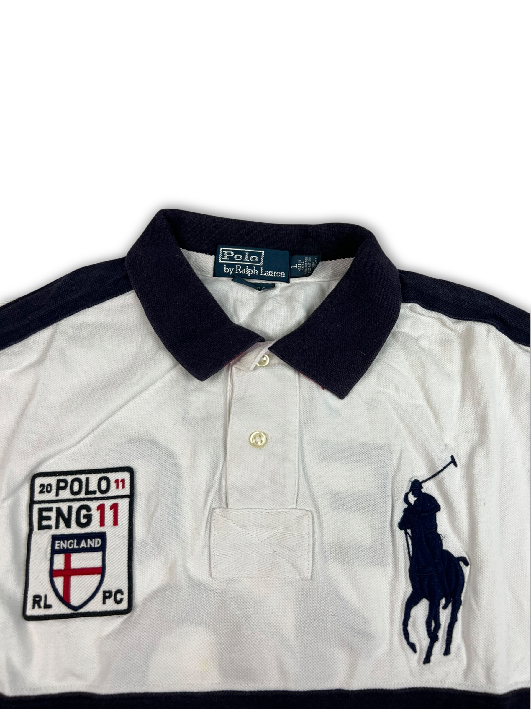 Polo Ralph Lauren Polo (L)
