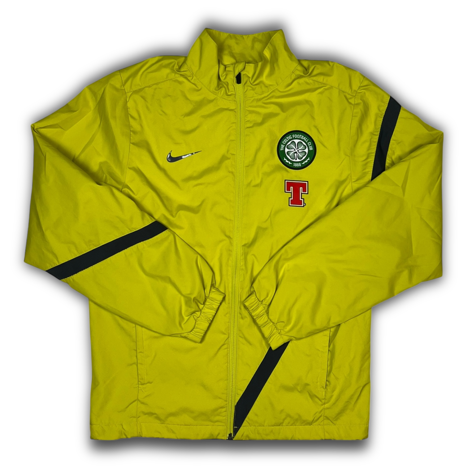 Nike Celtic Glasgow Track Jacket (S)