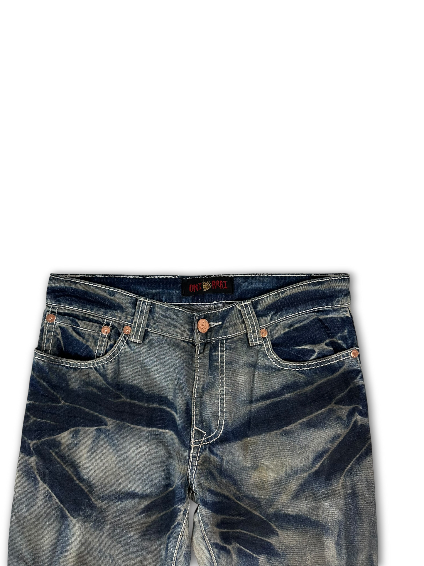Japanese Denim Jeans (32)