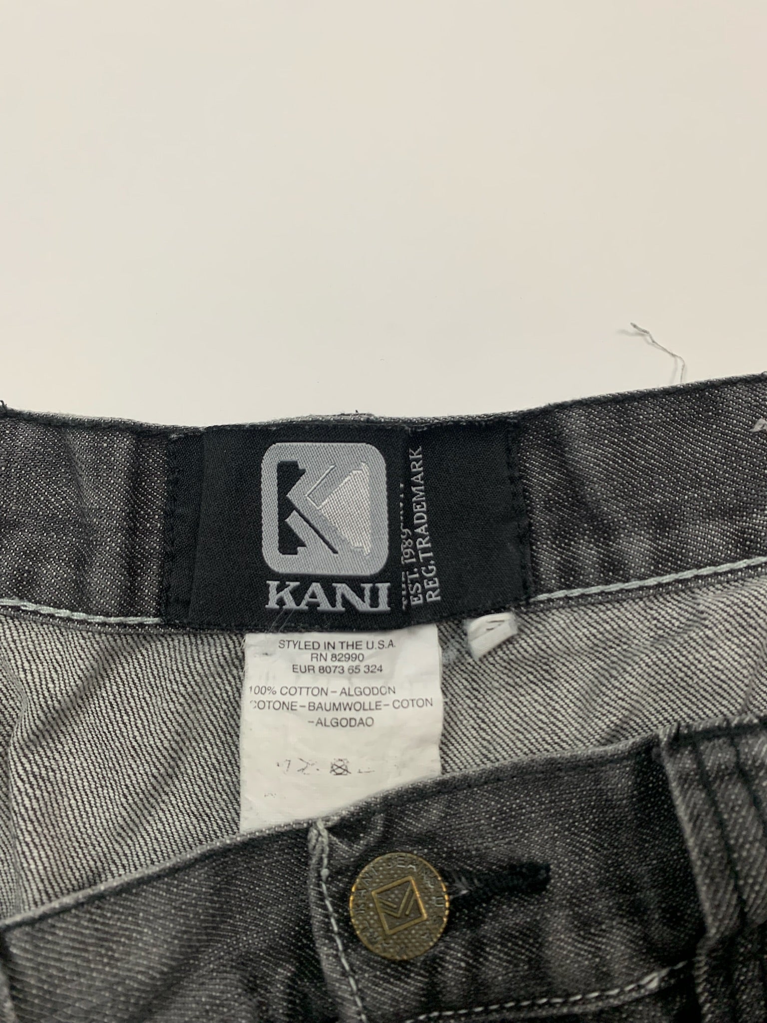 Karl Kani Jeans (34)