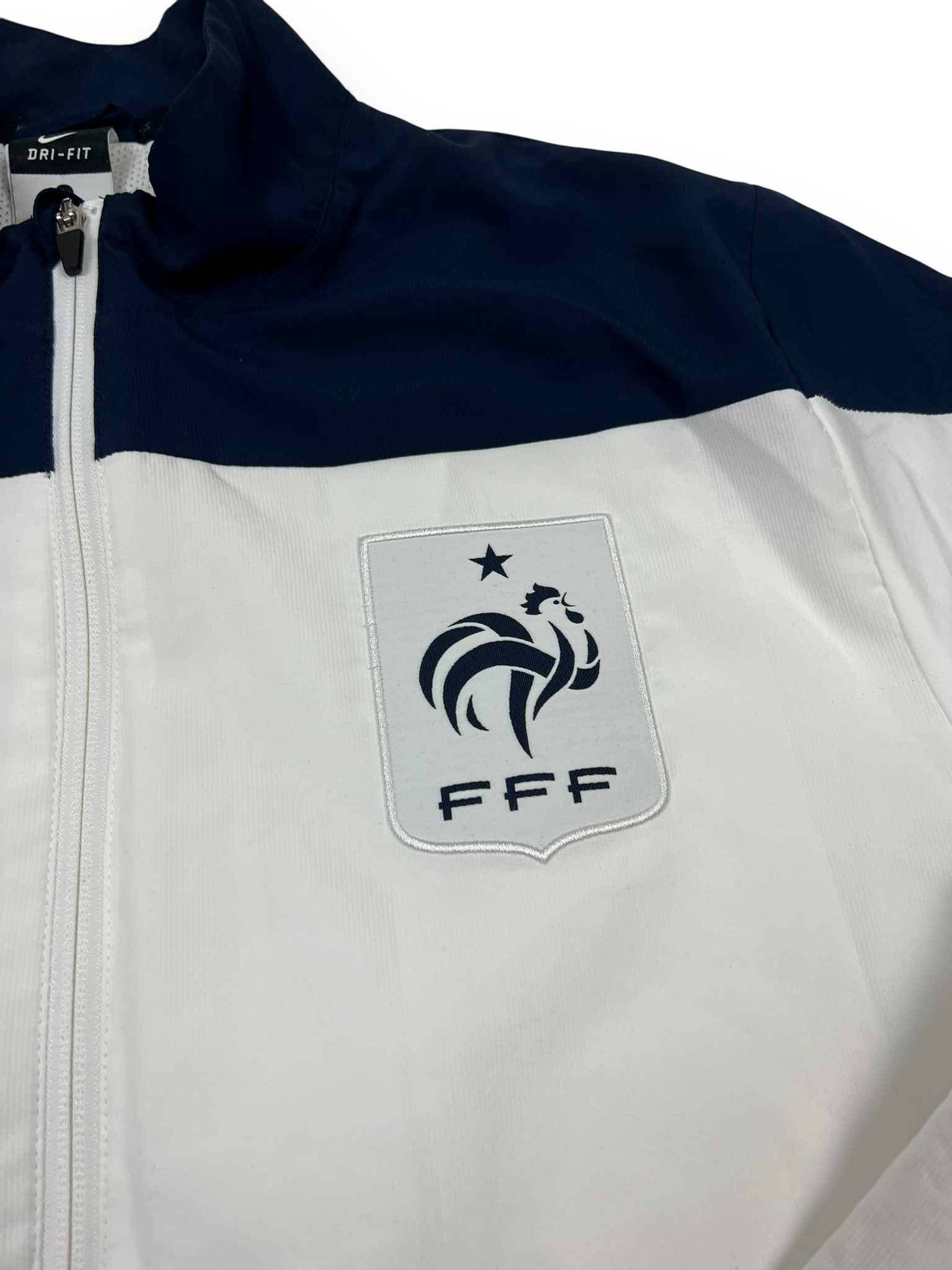 Nike France Tracksuit (L)