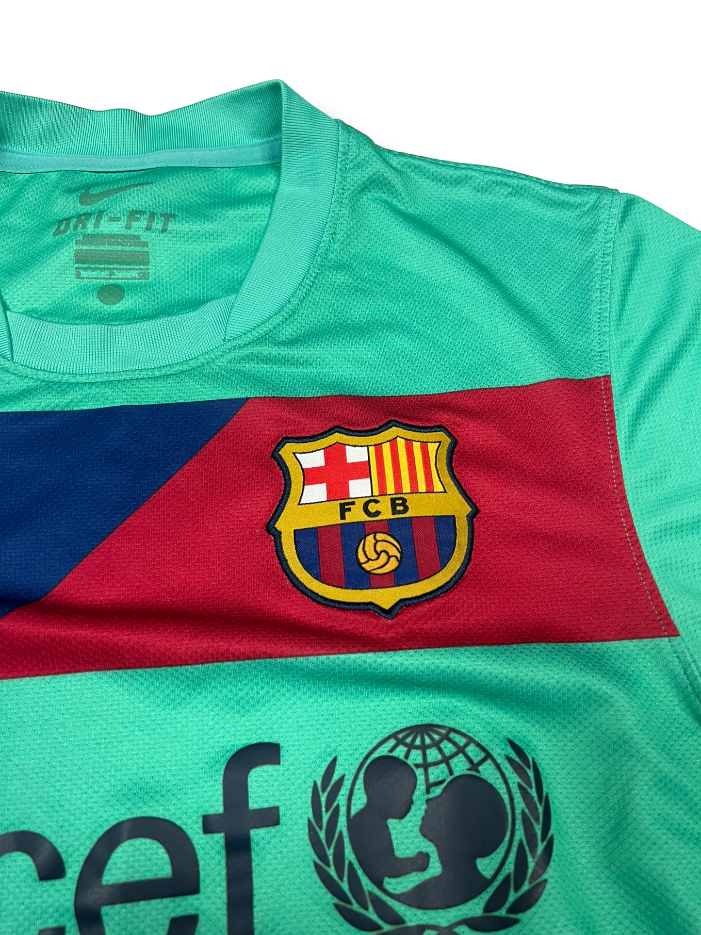 Nike FC Barcelona Jersey (S)