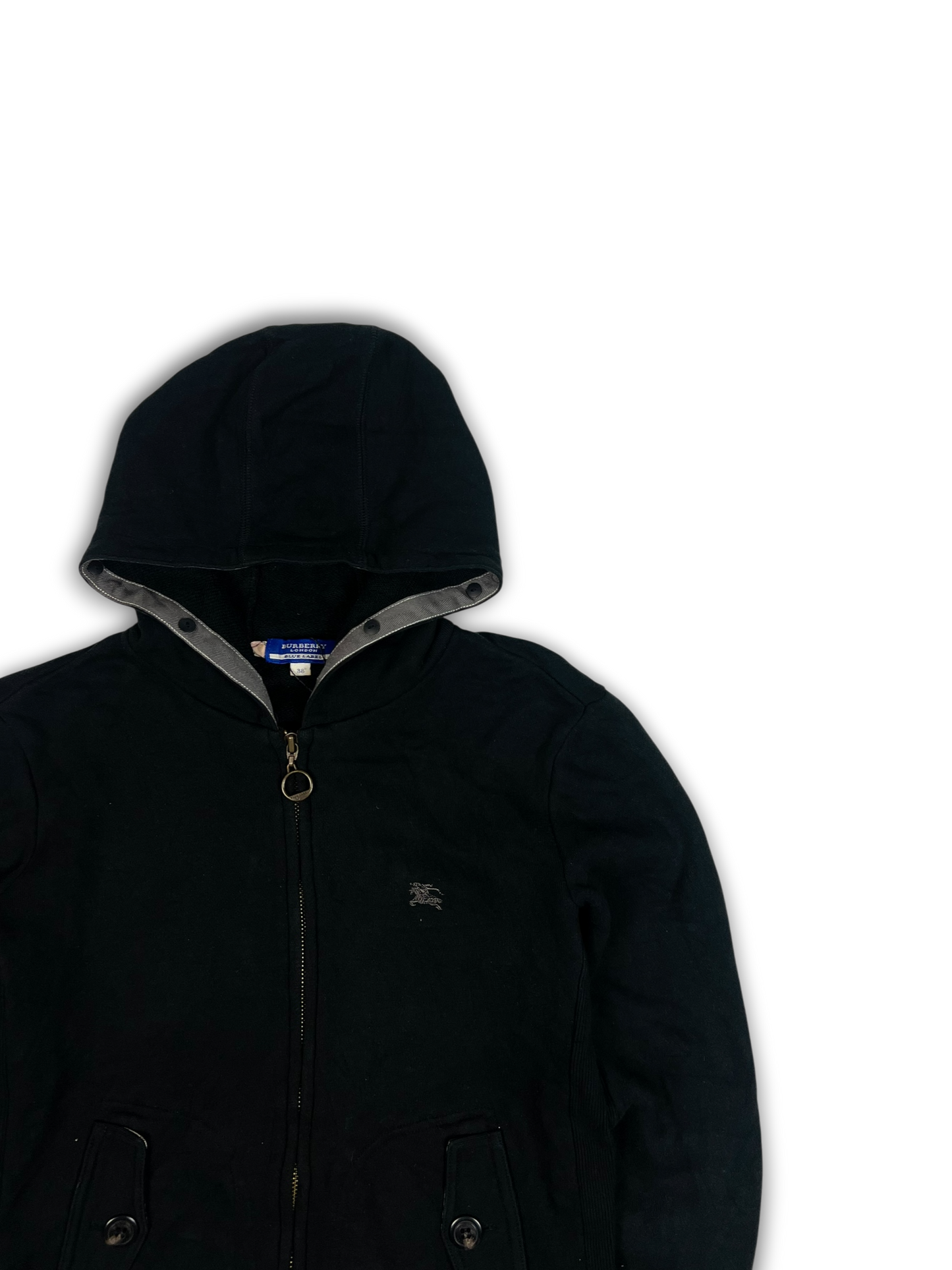 Burberry Zip Up (M)