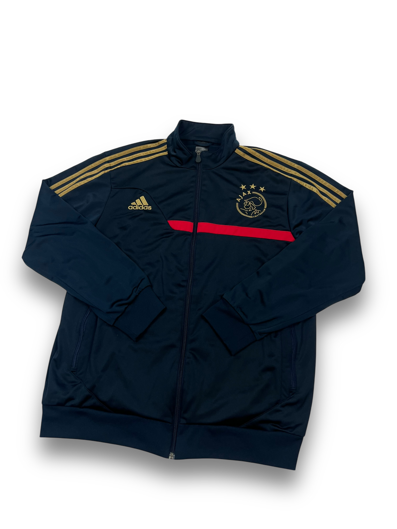 Adidas Ajax Amsterdam Track Jacket (L)