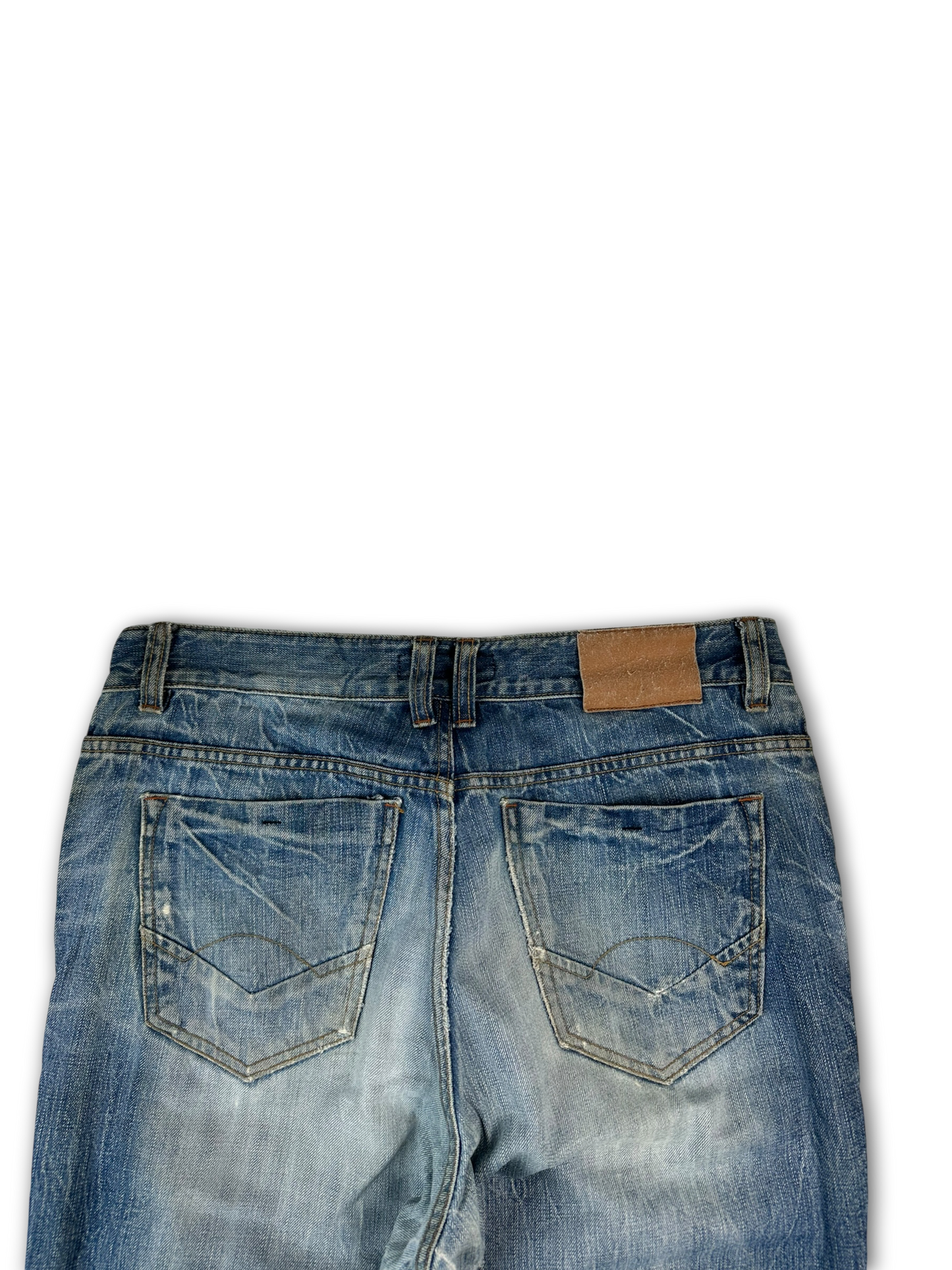 Japanese Denim Jeans (36)