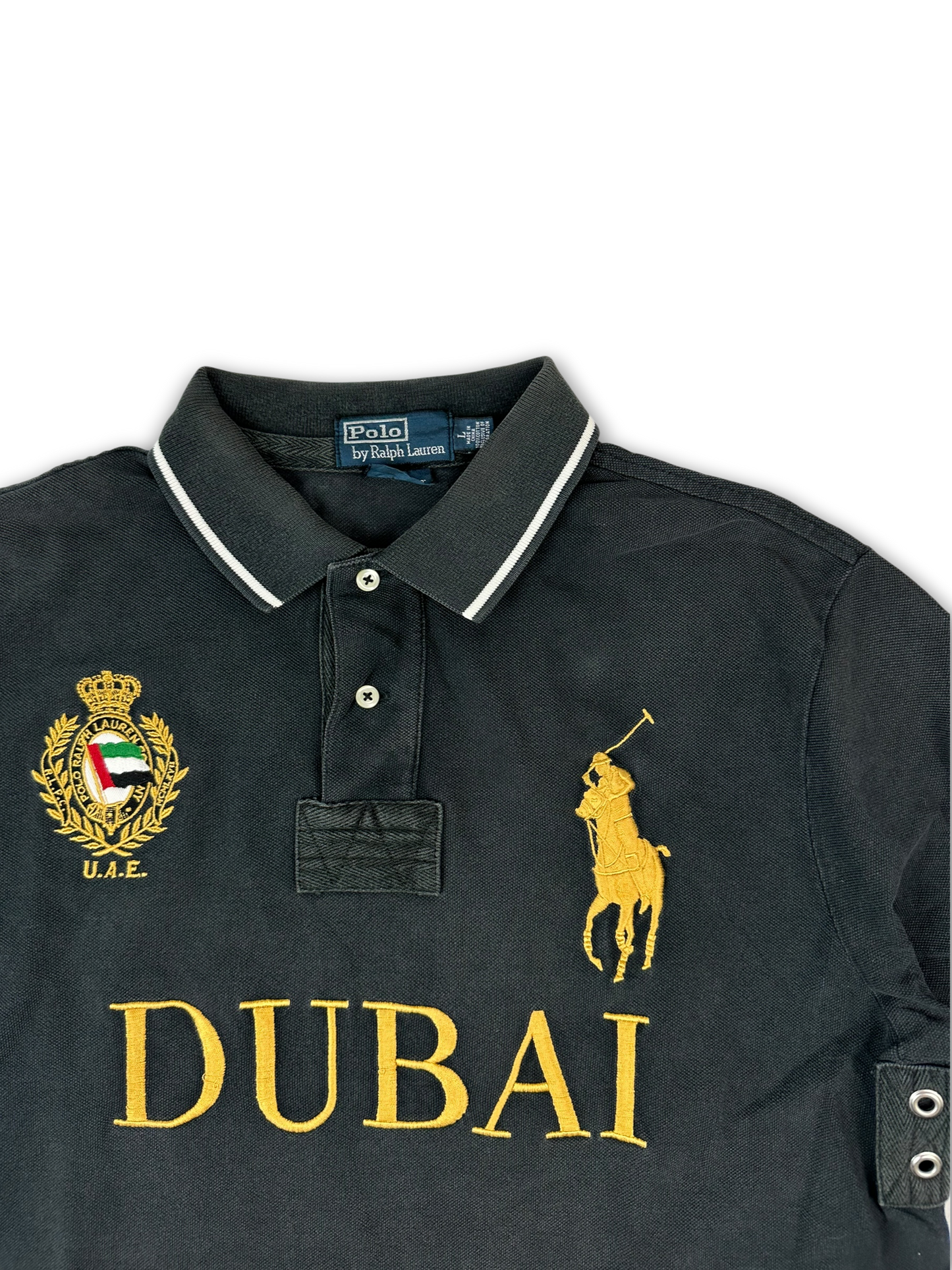 Polo Ralph Lauren Polo (L)