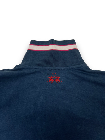 La Martina Zip Up (L)