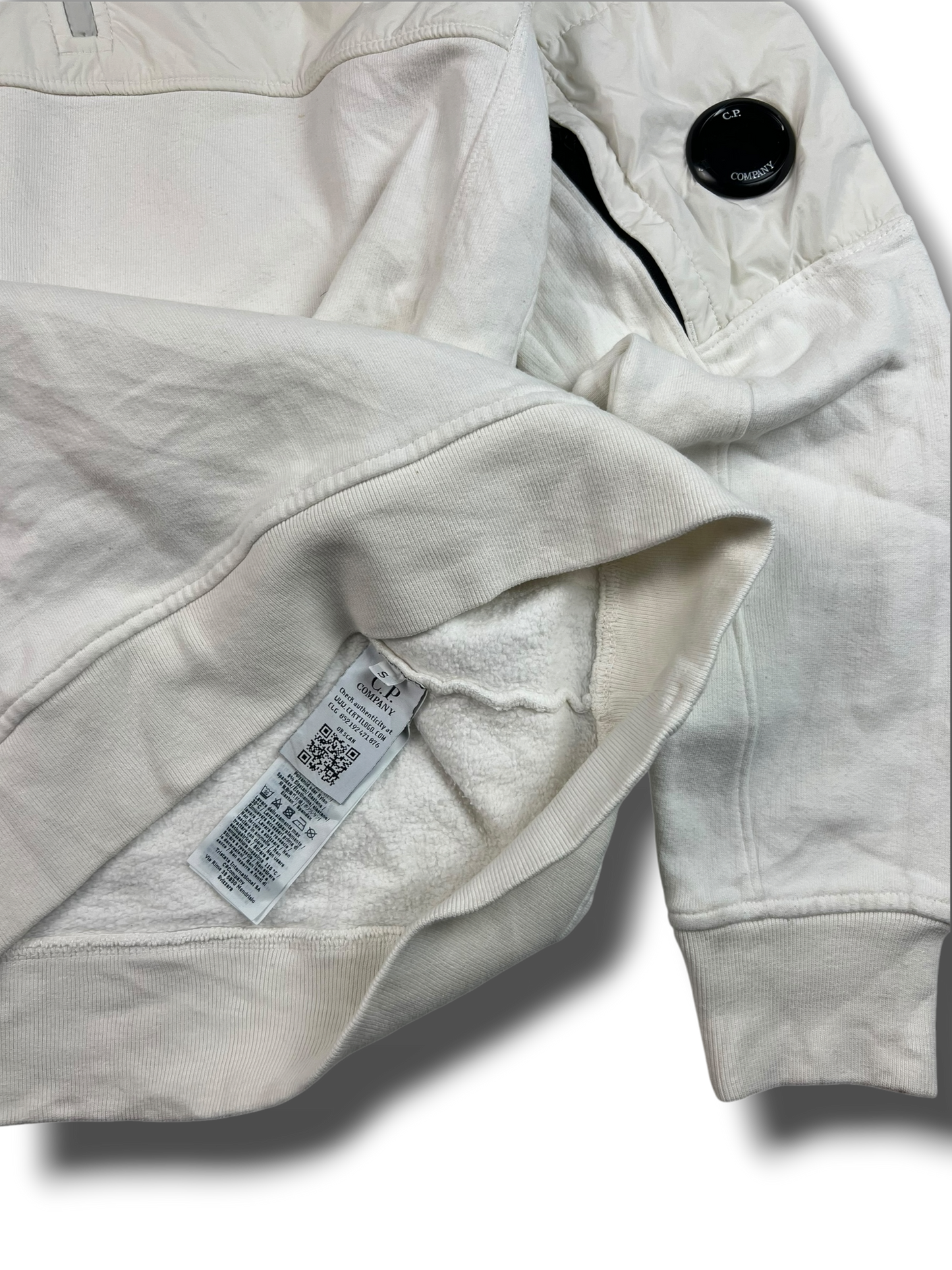 C.P. Company Hoodie (S)