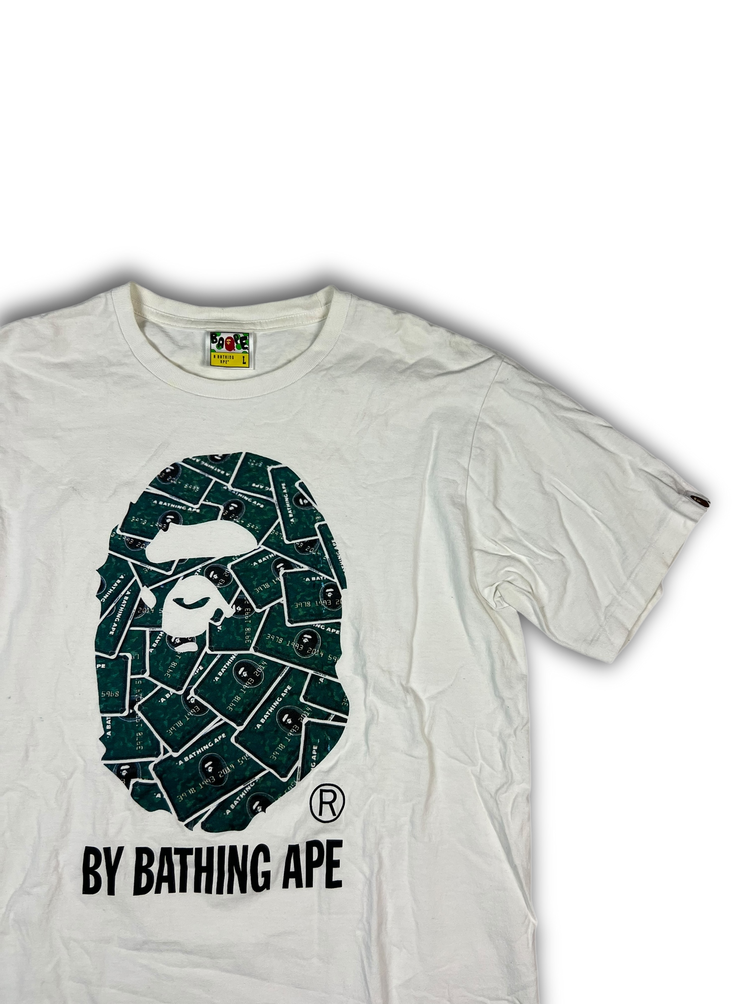 A Bathing Ape T-Shirt (L)