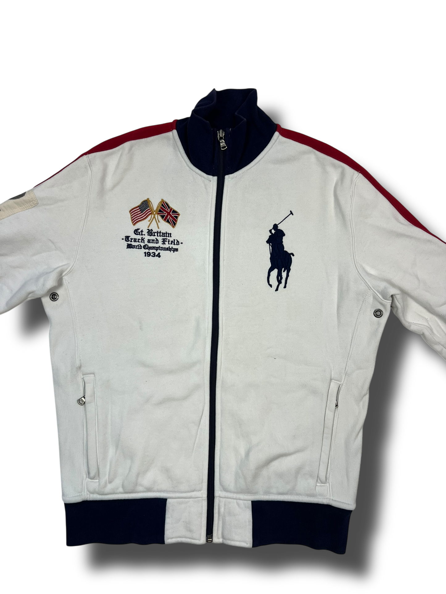 Polo Ralph Lauren Zip Up (S)