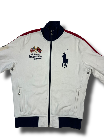 Polo Ralph Lauren Zip Up (S)