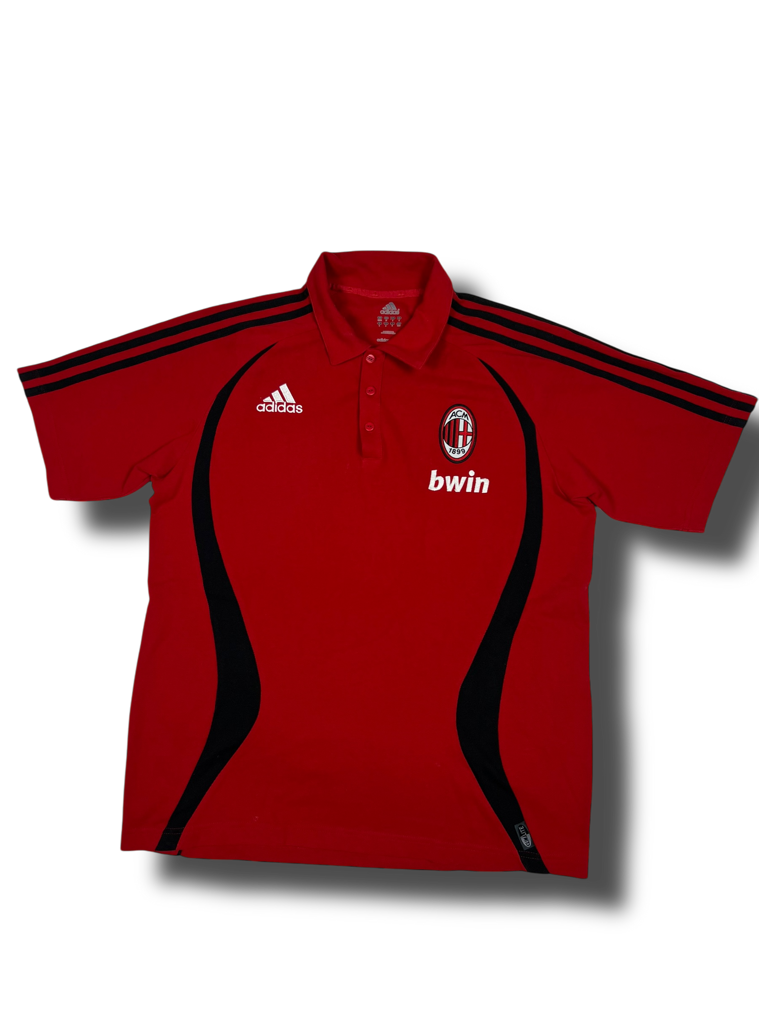 Adidas AC Milan Polo (M)