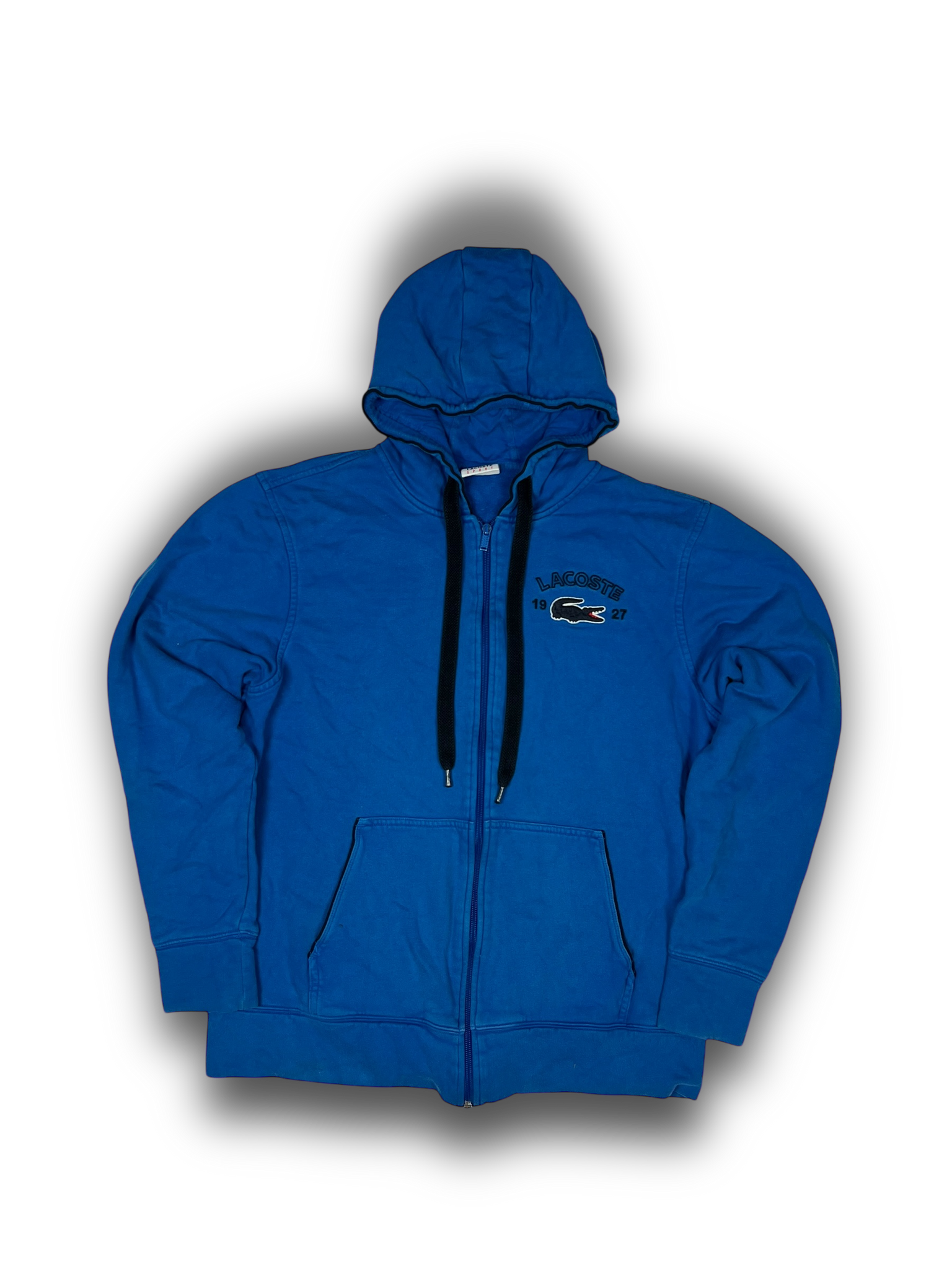 Lacoste Zip Up (L)