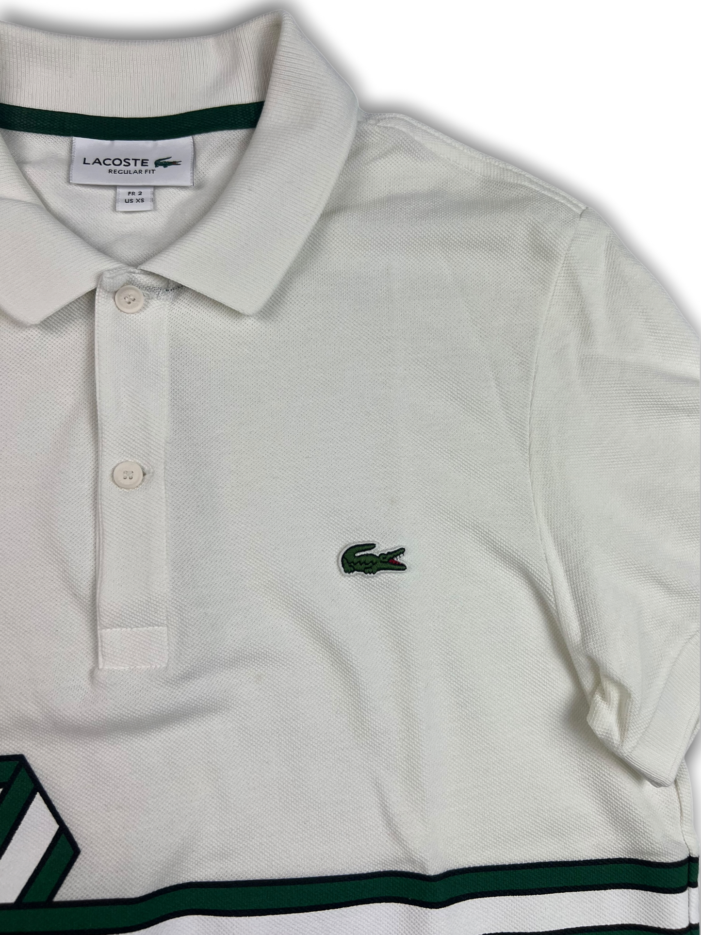 Lacoste Polo (XS)