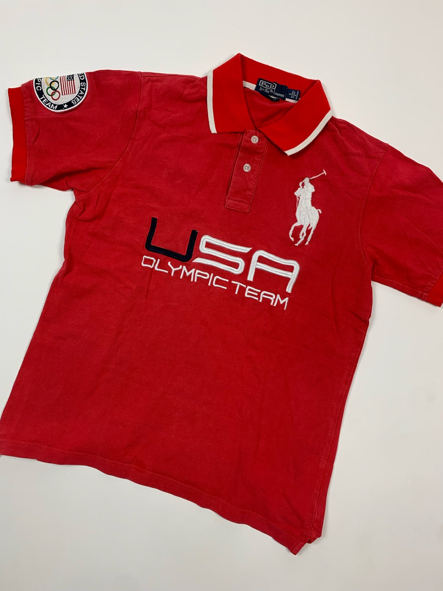 Polo Ralph Lauren Polo (L)