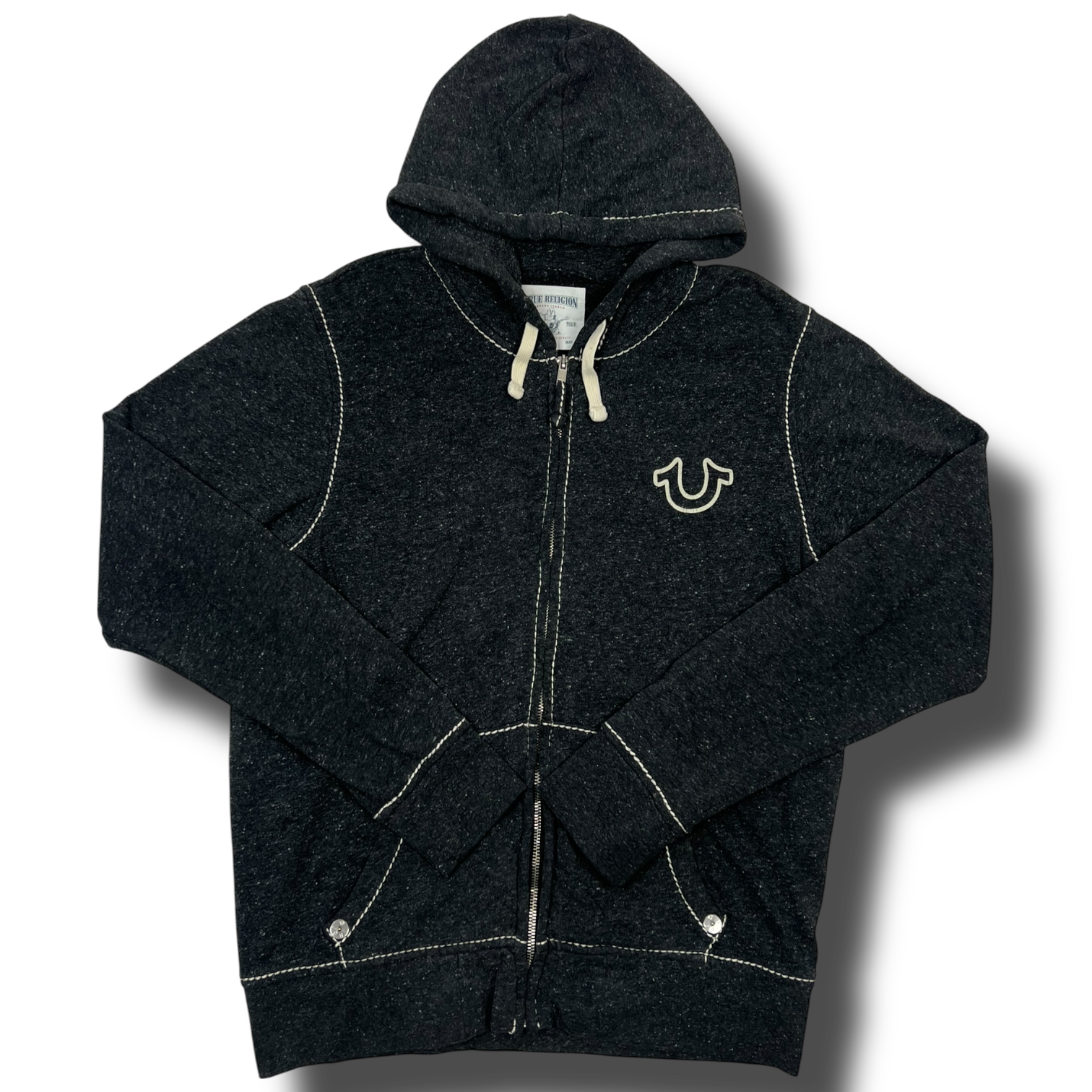 True Religion Zip Up (L)