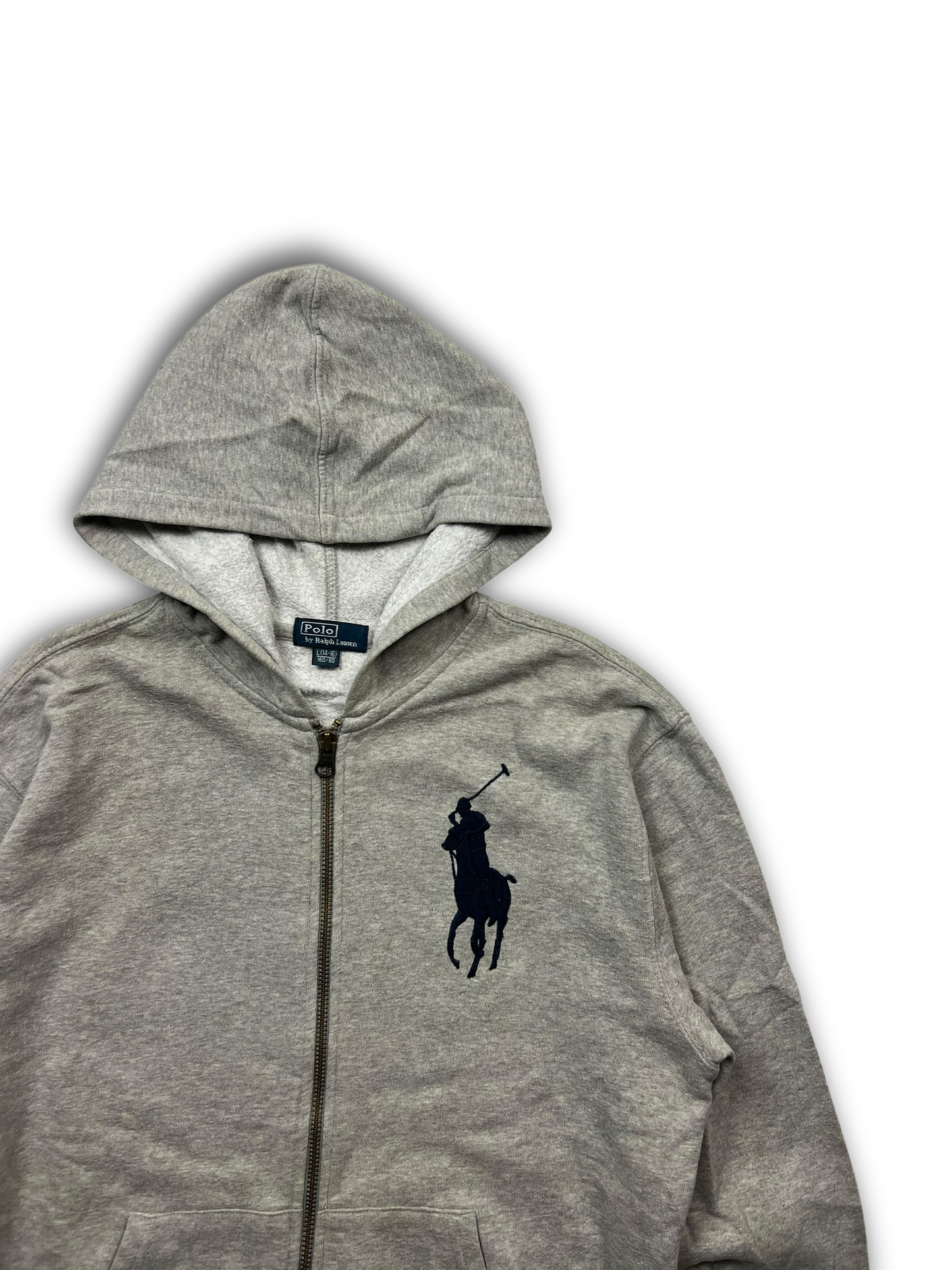 Polo Ralph Lauren Zip Up (S)