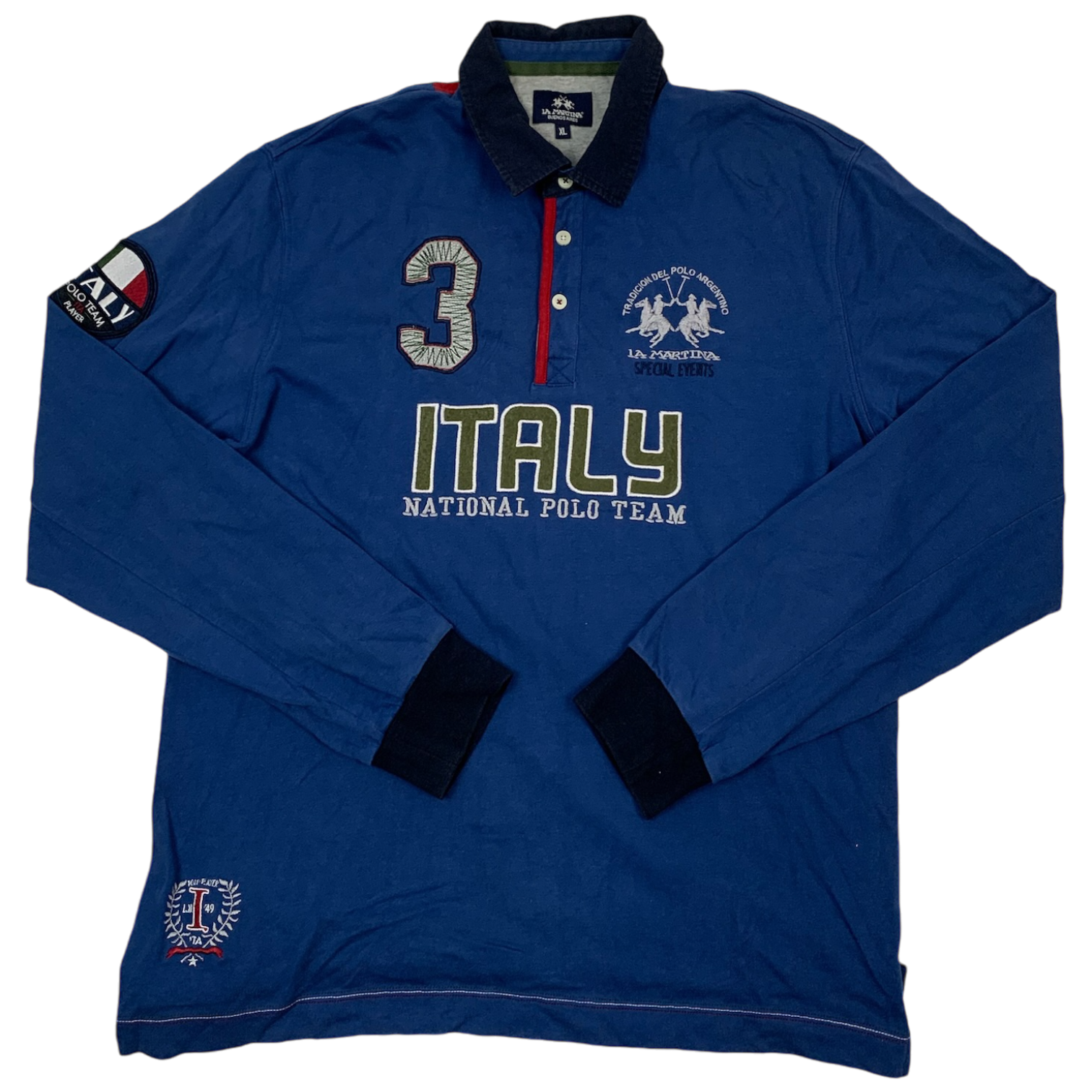 La Martina Longsleeve (XL)