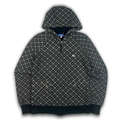 Burberry Zip Up (XS)