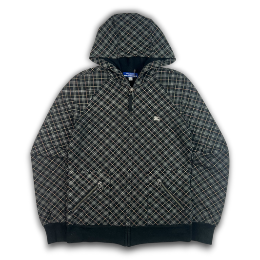 Burberry Zip Up (XS)