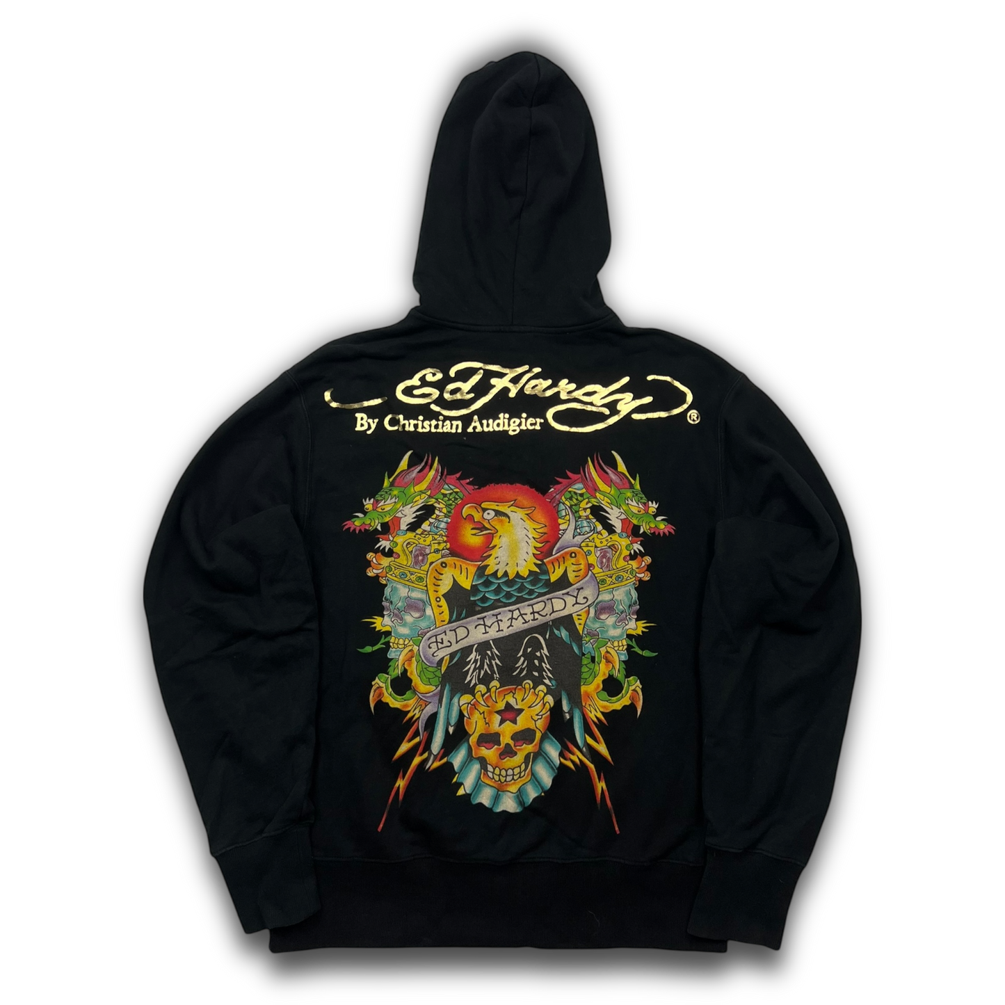 Ed Hardy Zip Up (L)
