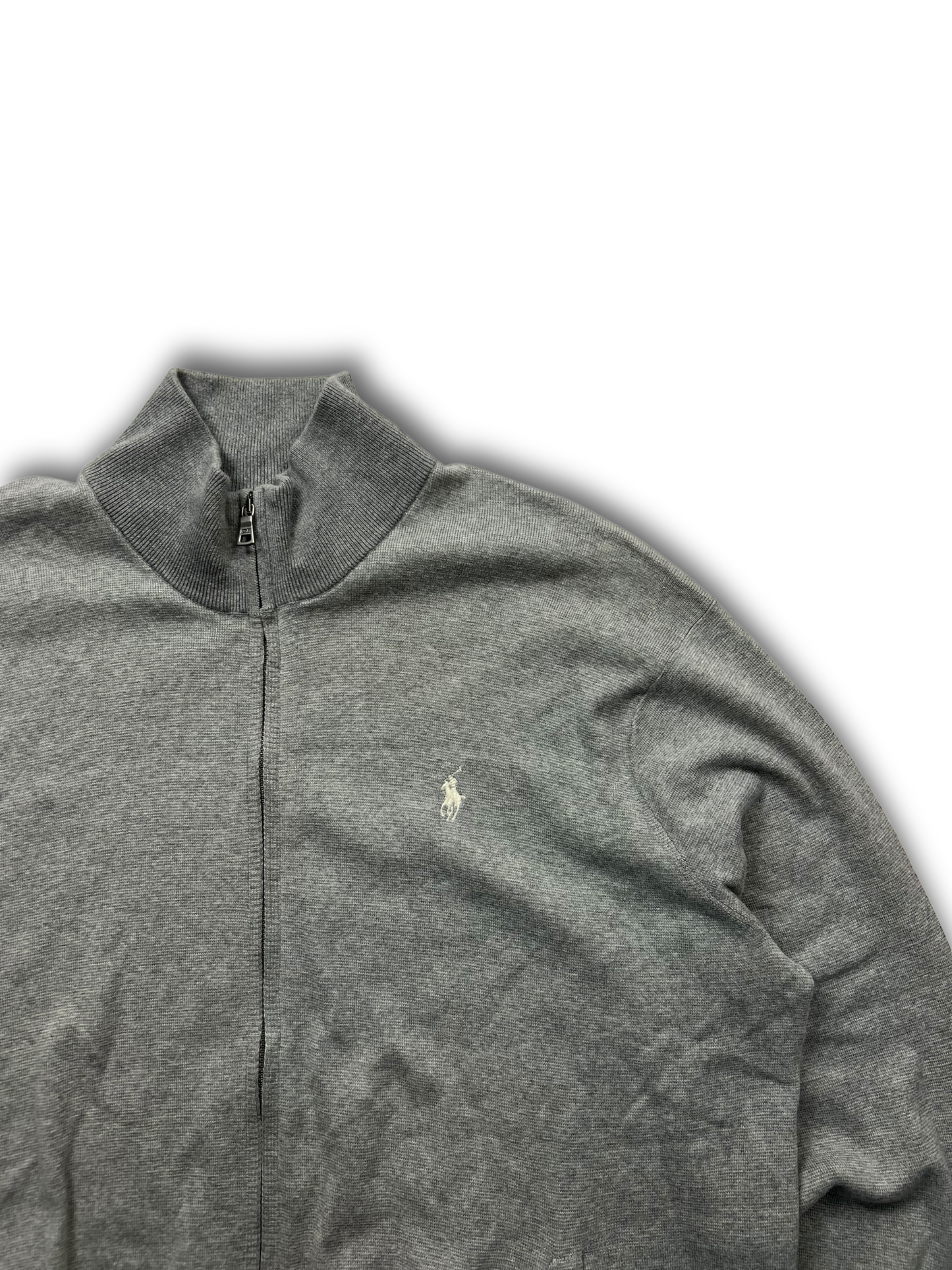 Polo Ralph Lauren Zip Up (XL)