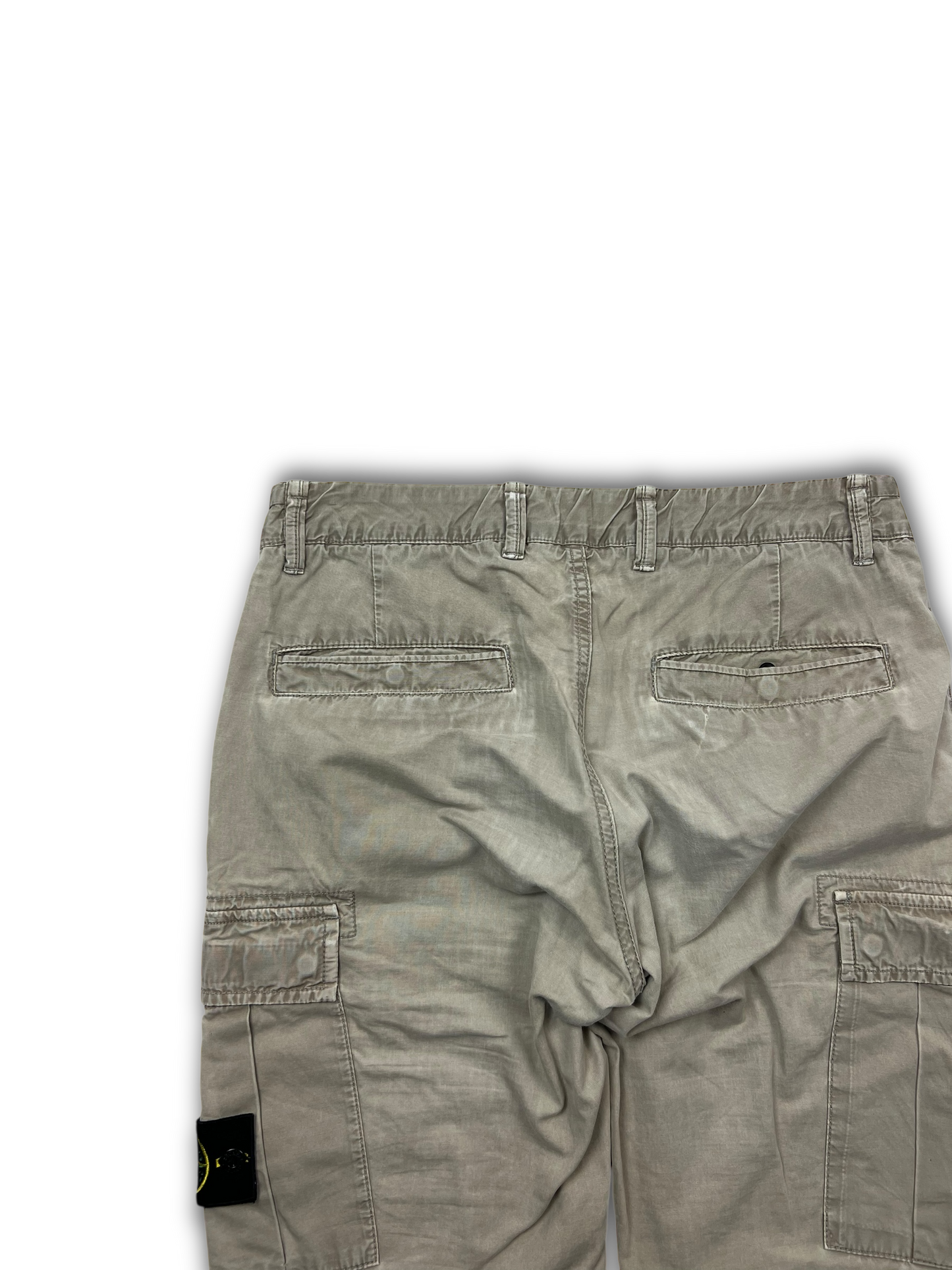 Stone Island Cargo Pants (31)
