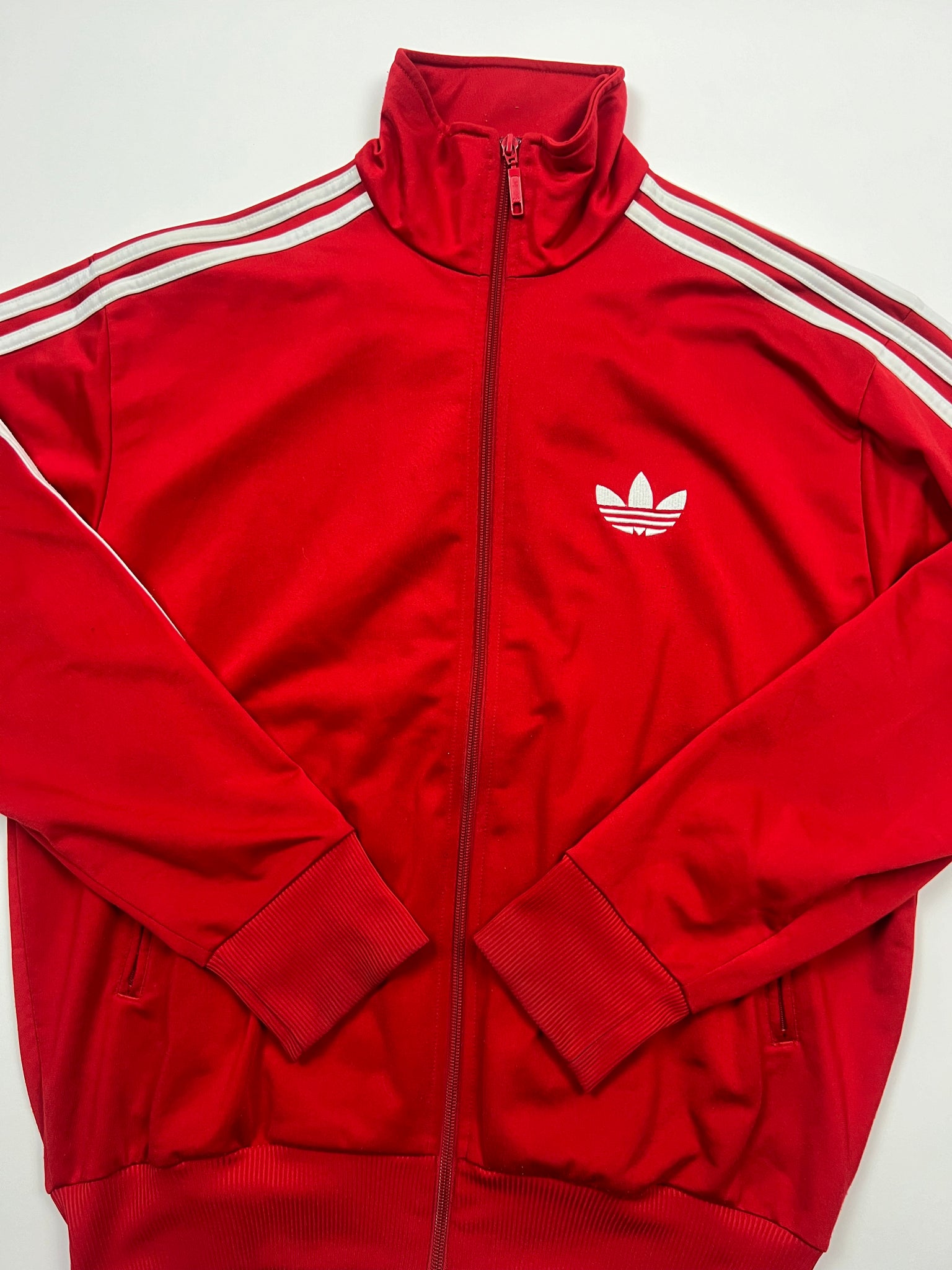 Adidas Track Jacket (M)