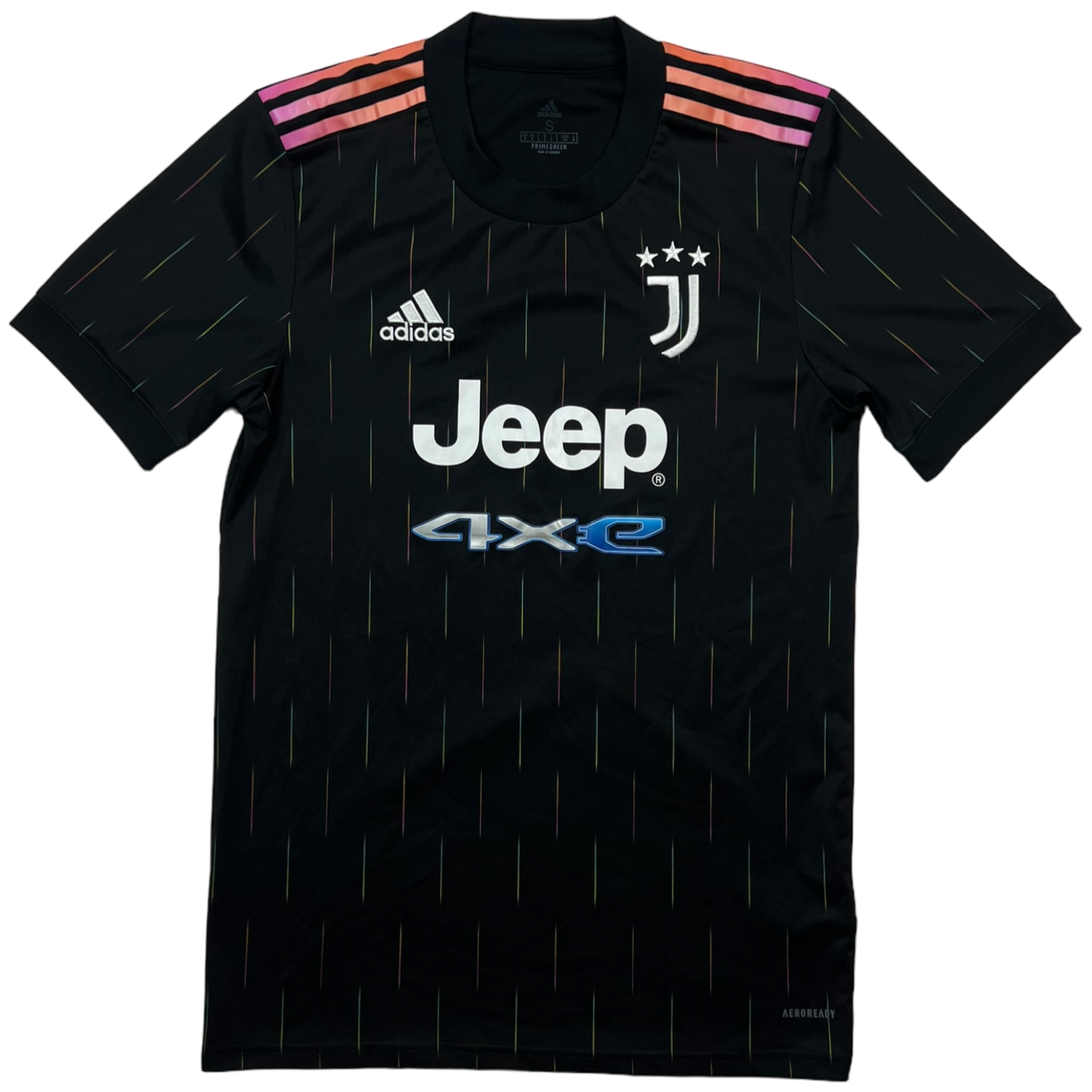 Adidas Juventus Jersey (S)