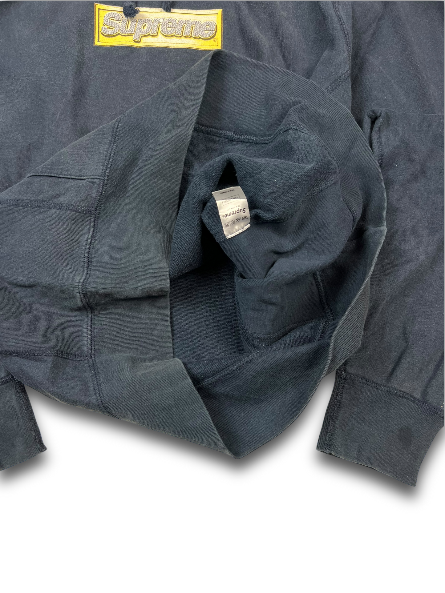 Supreme Box Logo Hoodie (L)