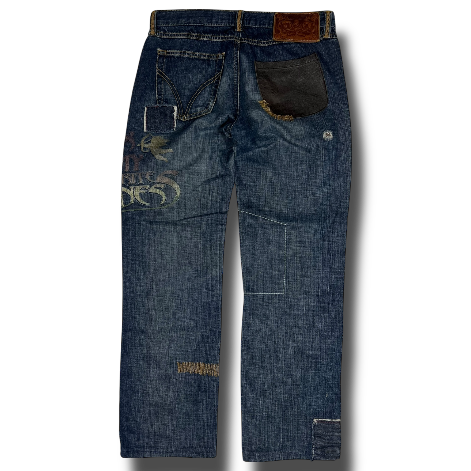 Dolce & Gabbana Jeans (30)