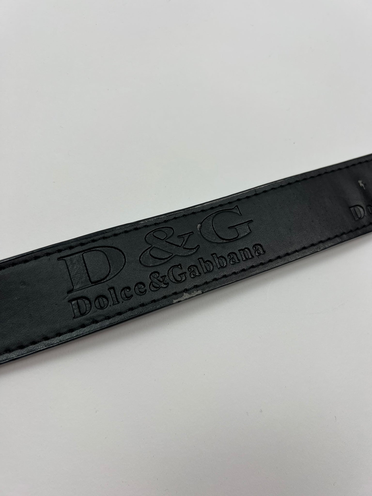 Dolce & Gabbana Belt (120cm)