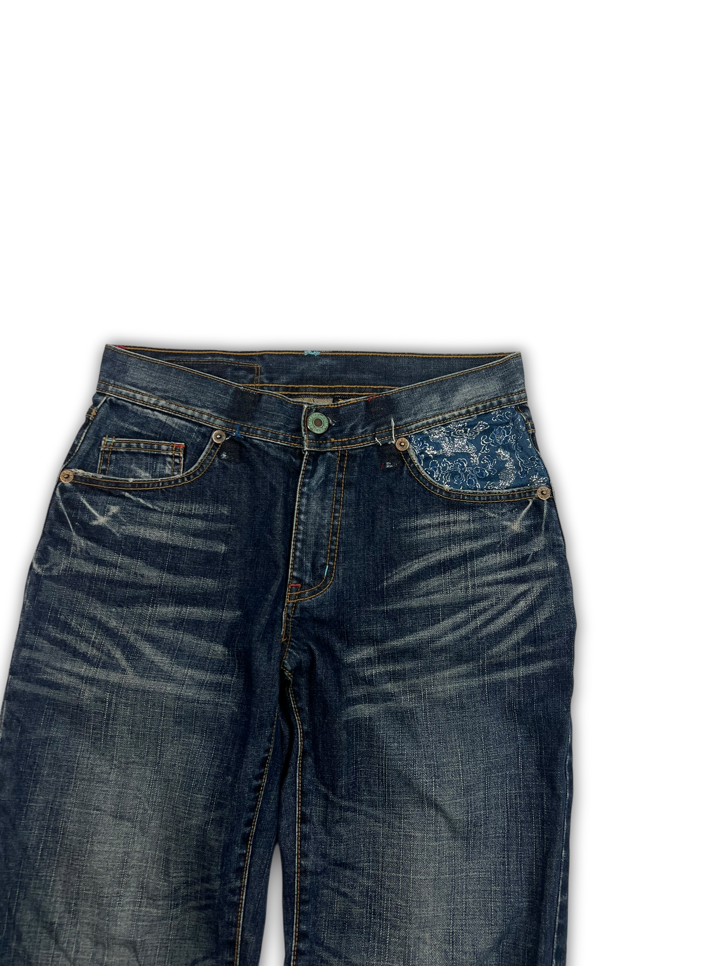 Japanese Denim Jeans (30)
