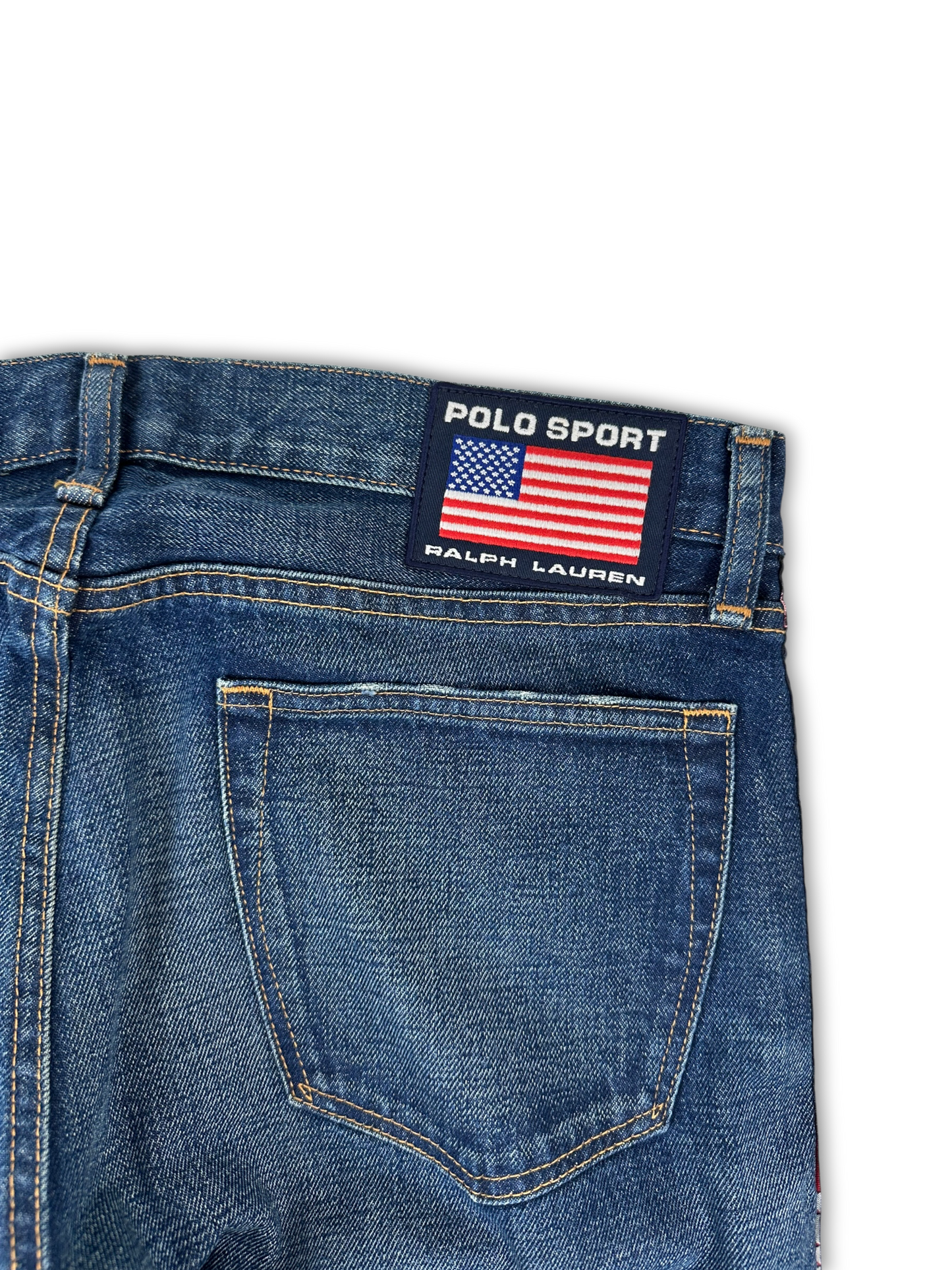 Polo Sport Jeans (34)