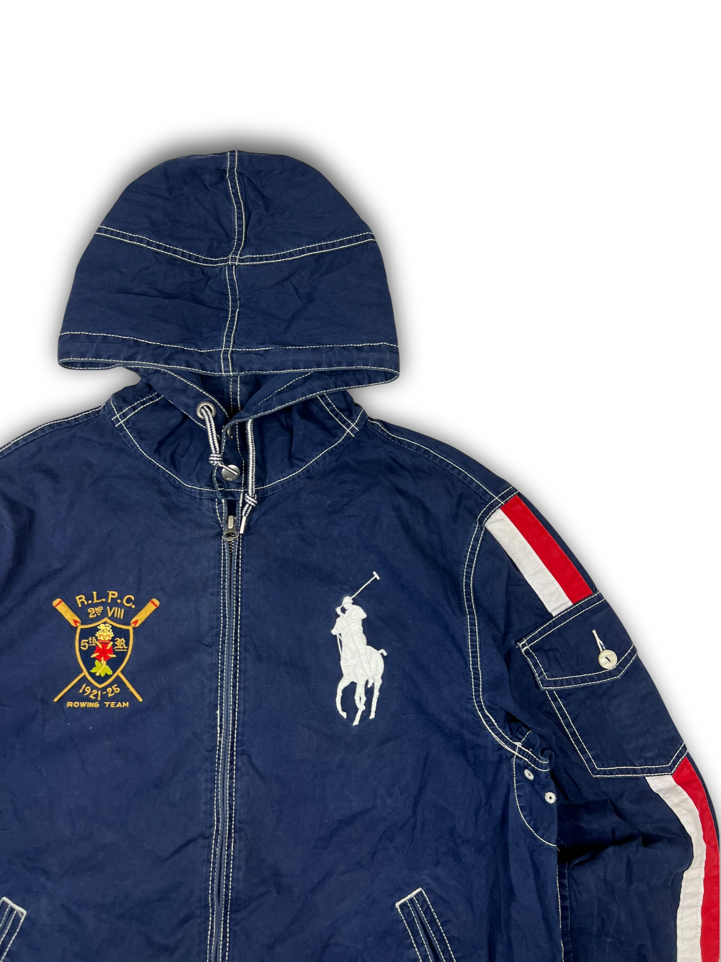 Polo Ralph Lauren Zip Up (M)