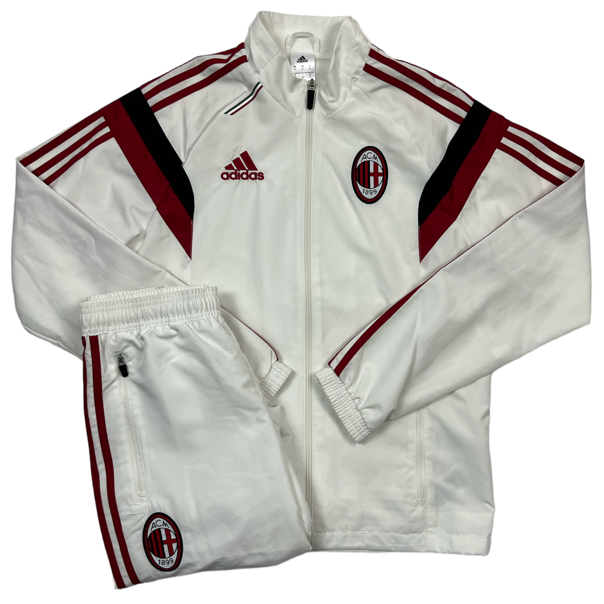 Adidas AC Milan Tracksuit (S)