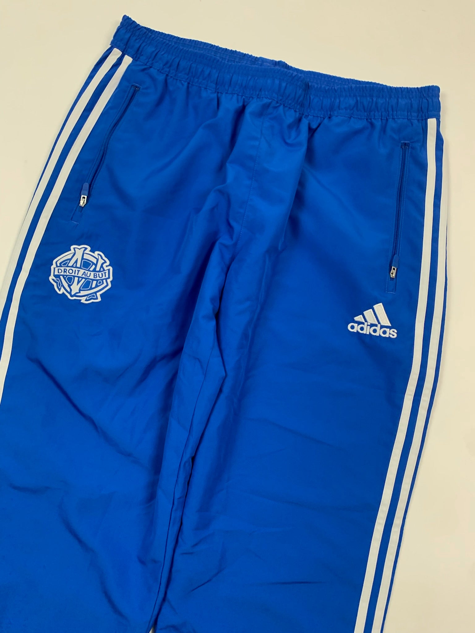 Adidas Olympique De Marseille Tracksuit (L)