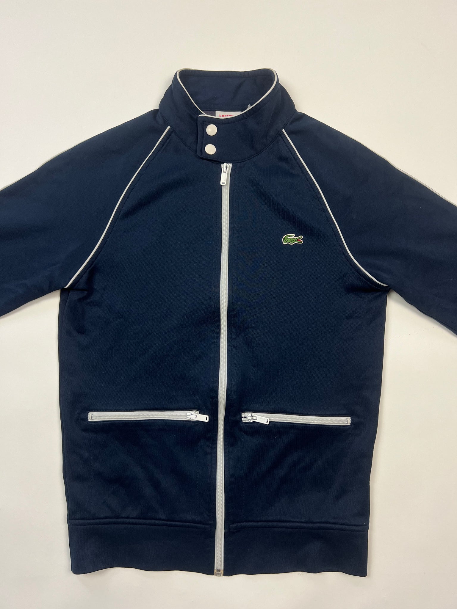 Lacoste Zip Up (S)